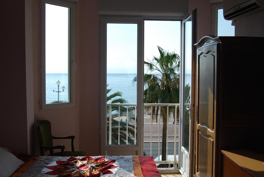 Hôtel Azur Nice Exterior foto